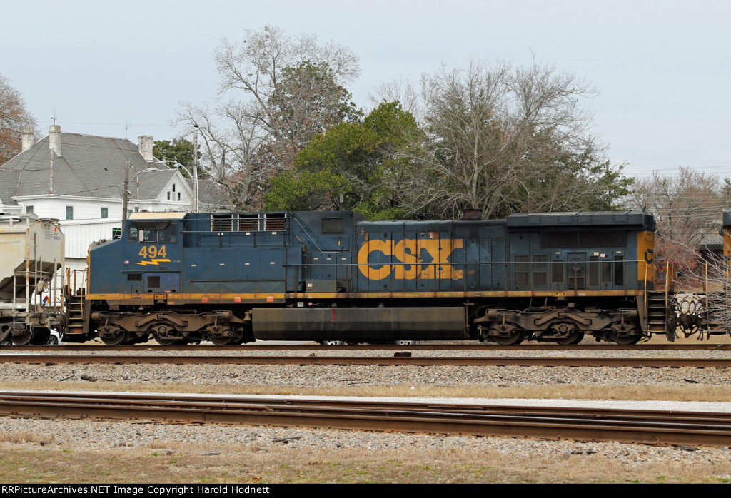 CSX 494